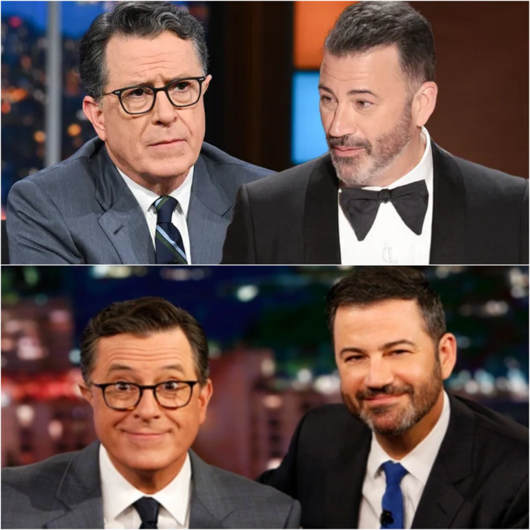 Hollywood Uproar: Jimmy Kimmel Blasts CBS for Canceling The Late Show – “This Means War!”